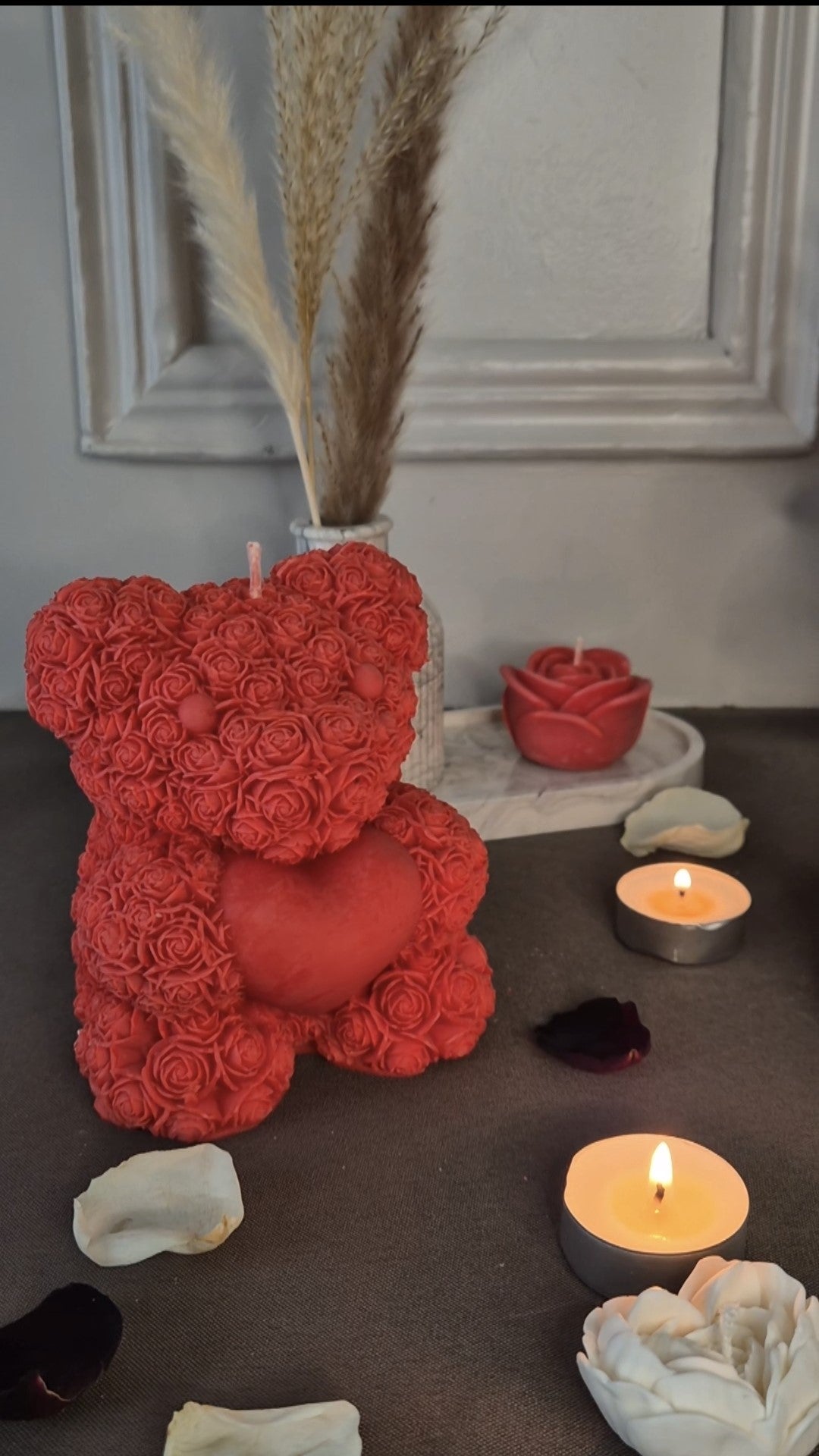 Coeur de nounours