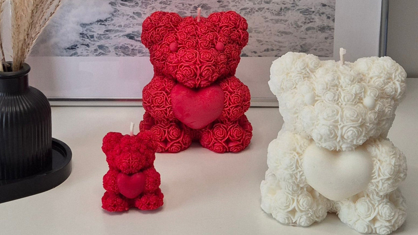 Coeur de nounours